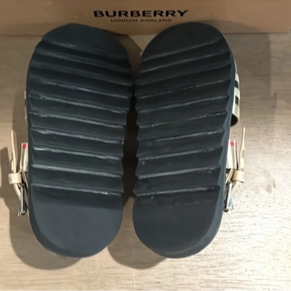 Burberry authentic luxury